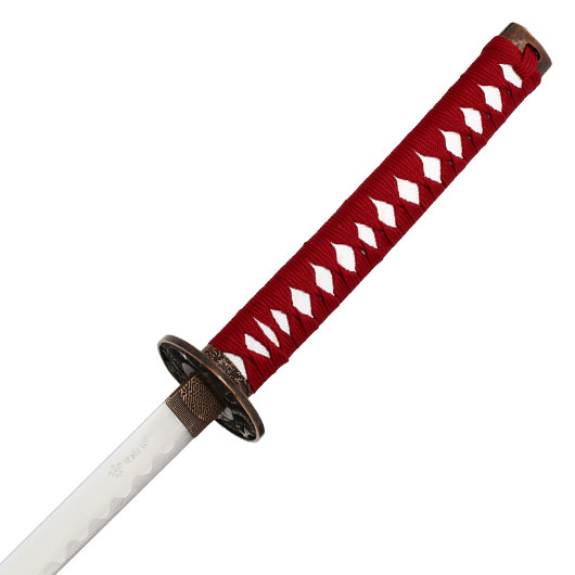 Tole 10 Imperial Schwert Red Dragon Samurai Bild 5