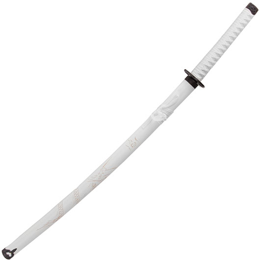Tole 10 Imperial Schwert Black Dragon Samurai Bild 3