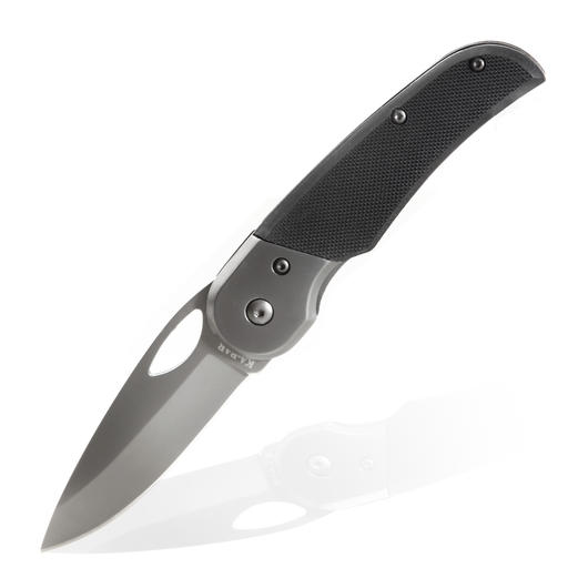 KA-BAR Einhandmesser Tegu Folder schwarz