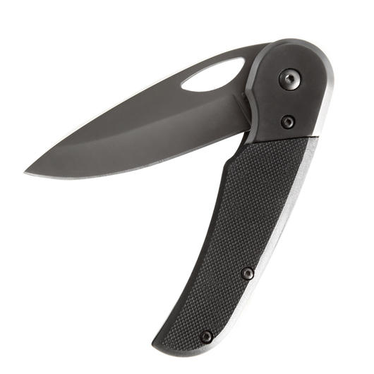 KA-BAR Einhandmesser Tegu Folder schwarz Bild 3