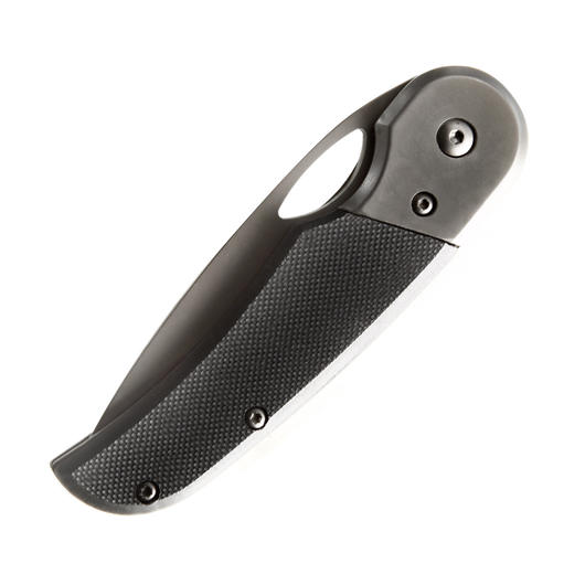 KA-BAR Einhandmesser Tegu Folder schwarz Bild 4