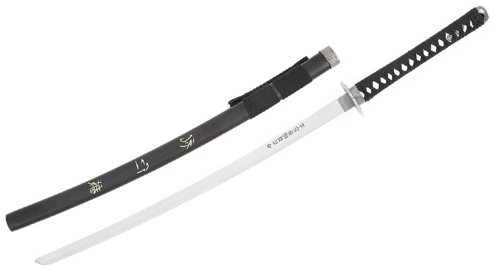 Magnum Schwert Last Black Samurai