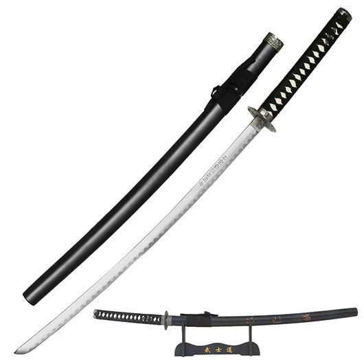 Magnum Schwert Last Black Samurai