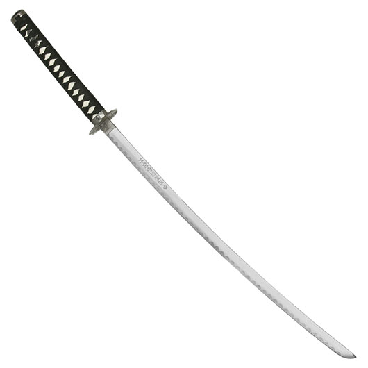 Magnum Schwert Last Black Samurai Bild 2