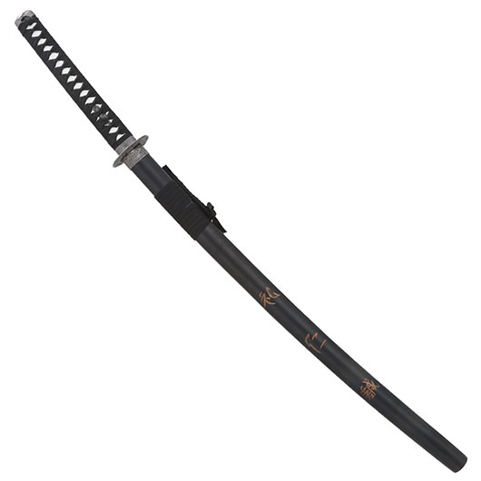 Magnum Schwert Last Black Samurai Bild 3