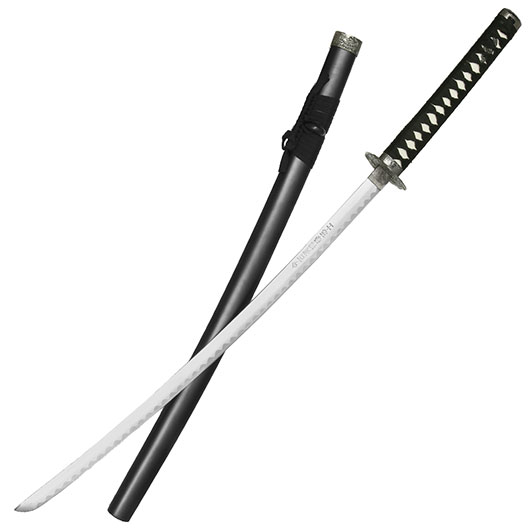 Magnum Schwert Last Black Samurai Bild 5