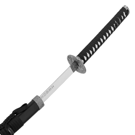 Magnum Schwert Last Black Samurai Bild 6