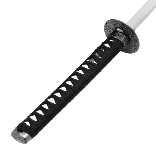 Magnum Schwert Last Black Samurai Bild 7