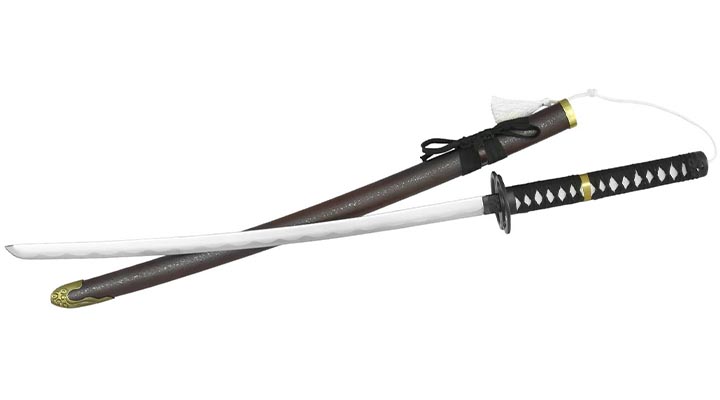 Magnum Schwert Classic Samurai Bild 4