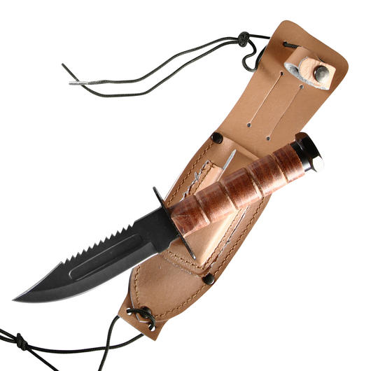 Mil-Tec Survival Messer US Pilot Bild 2