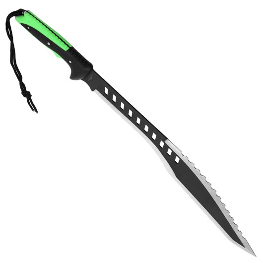 Haller Machete II Zombie Dead Bild 1