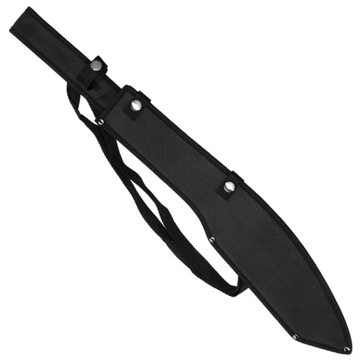 Haller Machete II Zombie Dead Bild 6