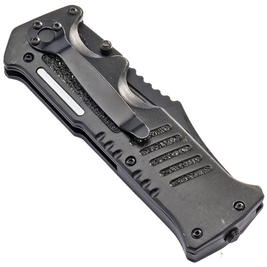 BlackField Einhandmesser Patriot Folder schwarz Bild 5