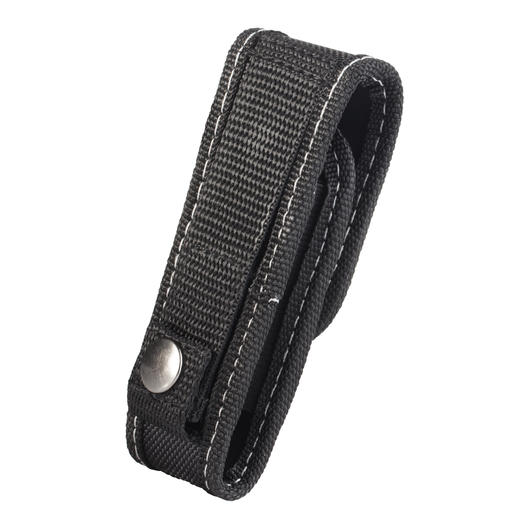 E.D.C. Nylonetui schwarz fr Messer bis zu 11 cm. Bild 1