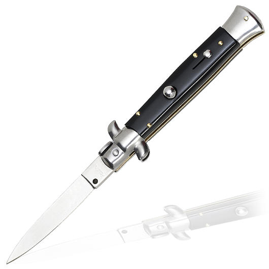 Haller Springmesser Stiletto schwarz günstig kaufen