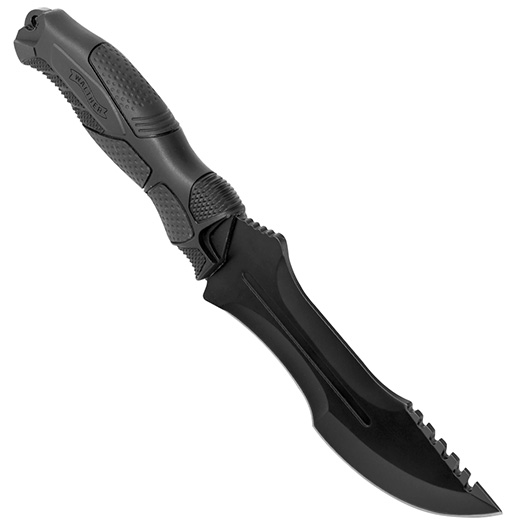 Walther OSK I Outdoormesser Survival Knife mit Nylonscheide Bild 1