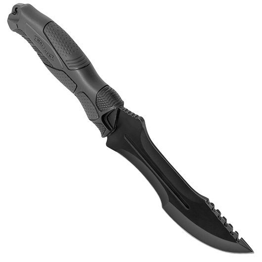 Walther OSK I Outdoormesser Survival Knife mit Nylonscheide Bild 7