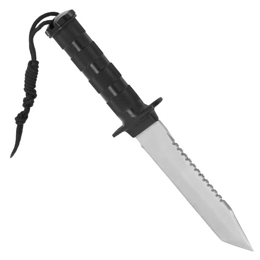MP9 Survivalmesser Jungle II Set inkl. Scheide und Zubehr Bild 1