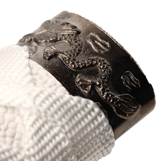 Haller Schwert-Set Samuraigarnitur White Dragon inkl. Stnder Bild 4