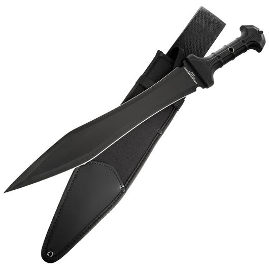 United Cutlery Machete Combat Commander Gladiator inkl. Nylonscheide Bild 4