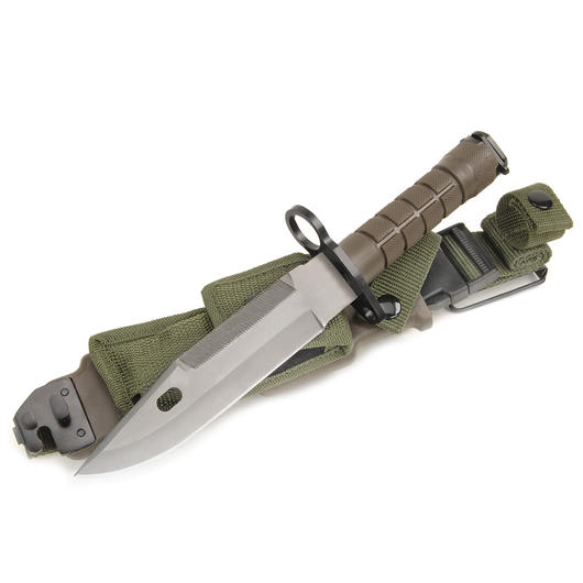 Bajonett M-9 Type II Messer Bild 1