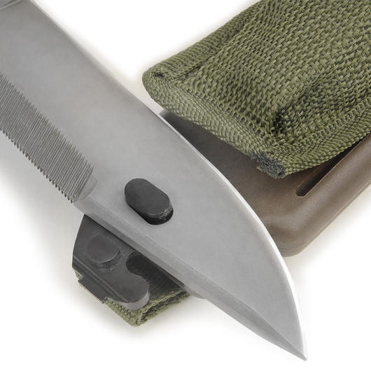 Bajonett M-9 Type II Messer Bild 2