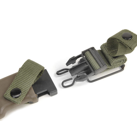 Bajonett M-9 Type II Messer Bild 4