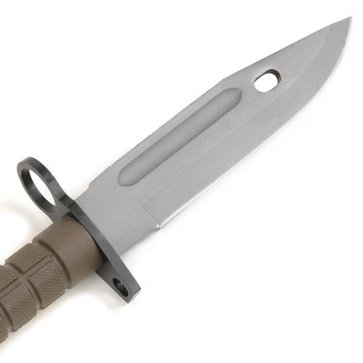 Bajonett M-9 Type II Messer Bild 7