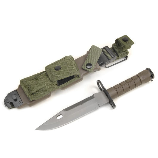Bajonett M-9 Type II Messer Bild 8