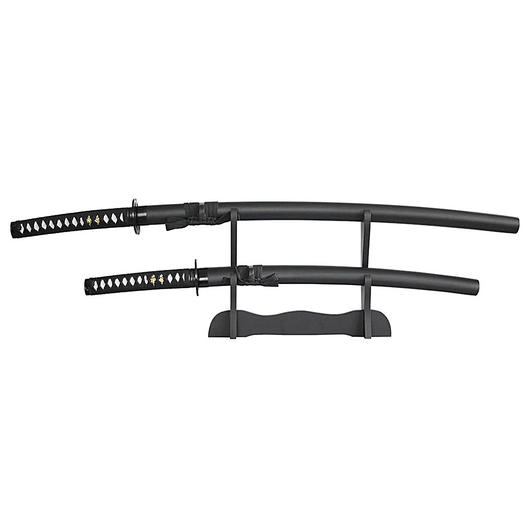 Haller Schwert-Set Samuraigarnitur Musashi inkl. Stnder