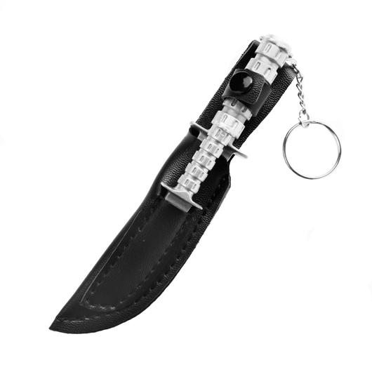 Mini-Survivalmesser 2er Set Bild 3