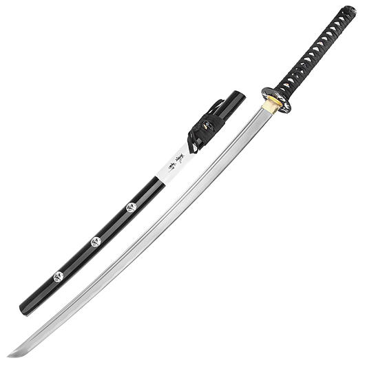 Haller Samuraischwert black / white