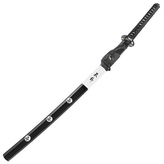 Haller Samuraischwert black / white Bild 2