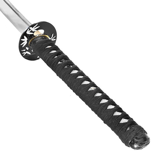 Haller Samuraischwert black / white Bild 4