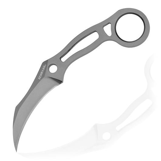 Schrade Karambit Neck Knife mit Kydexscheide