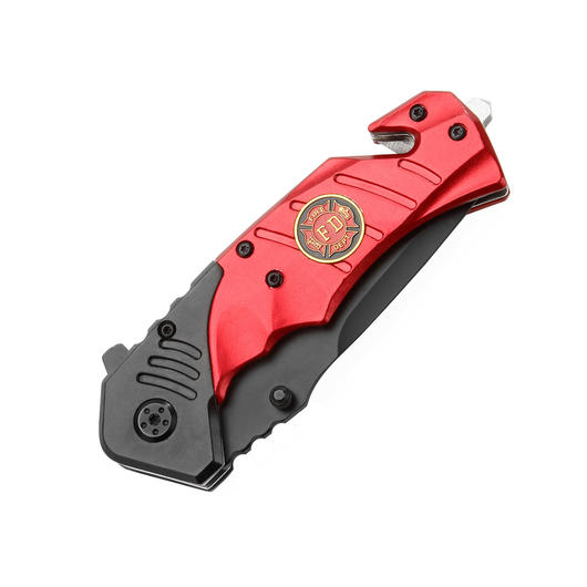 Haller Rettungsmesser Fire Fighter Bild 4