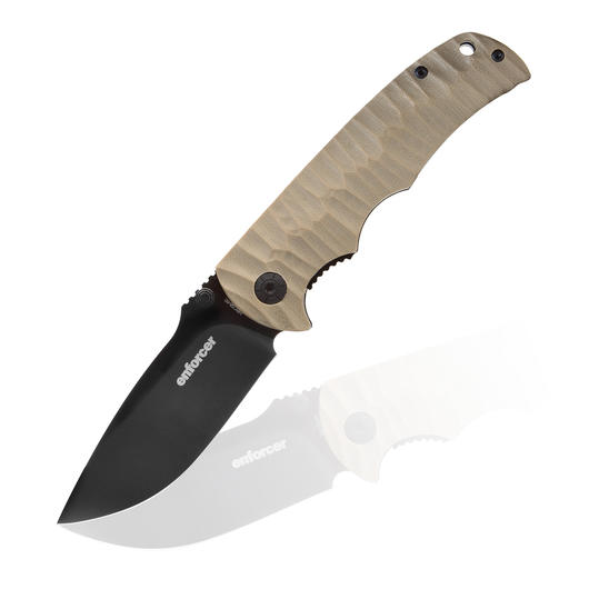 Enforcer Einhandmesser Rhino-K FDE-Tan