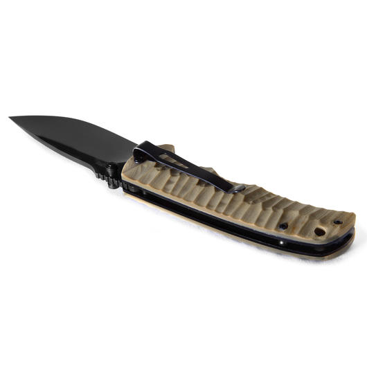 Enforcer Einhandmesser Rhino-K FDE-Tan Bild 2