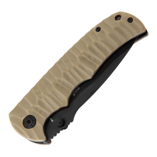 Enforcer Einhandmesser Rhino-K FDE-Tan Bild 4
