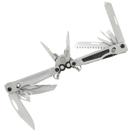 SOG Multitool PowerPlay inkl. Grteletui Bild 9