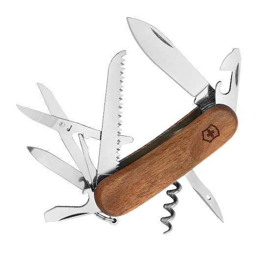 Victorinox Taschenmesser Evolution Wood 17