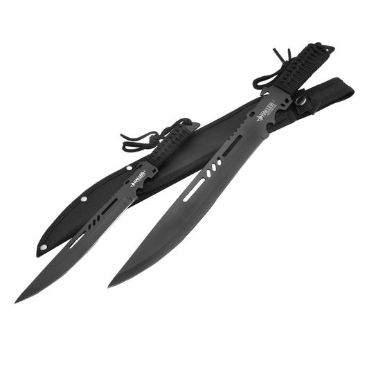 Haller Schwertset 2 tlg. inkl. Nylonscheide Bild 2