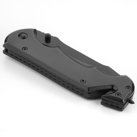 K25 Rettungsmesser schwarz Bild 6