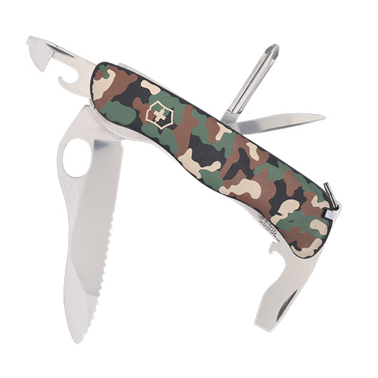 Victorinox Taschenmesser Trailmaster camo