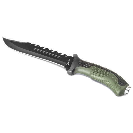 Messer Tactical oliv Bild 2