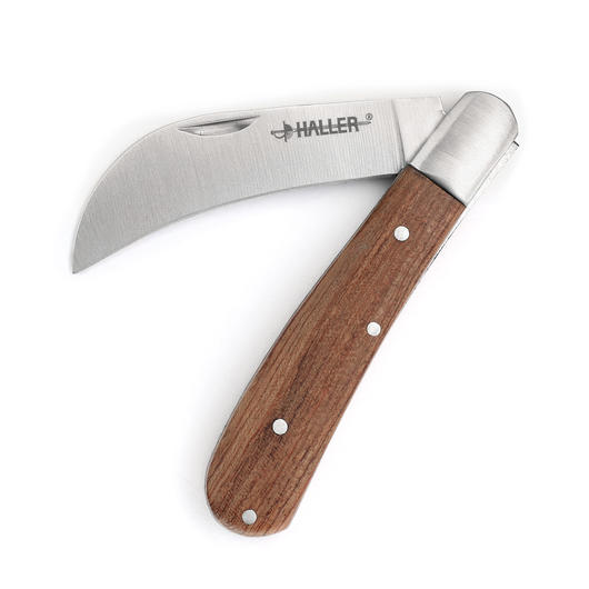 Haller Taschenmesser Gartenhippe Bild 1
