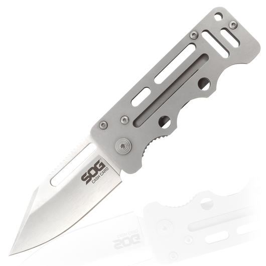 SOG Taschenmesser Cash Card