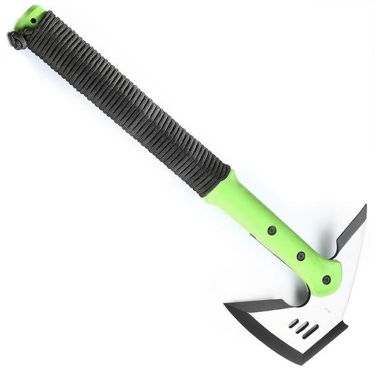 Biohazard Tomahawk Zombie Apokalypse Bild 1