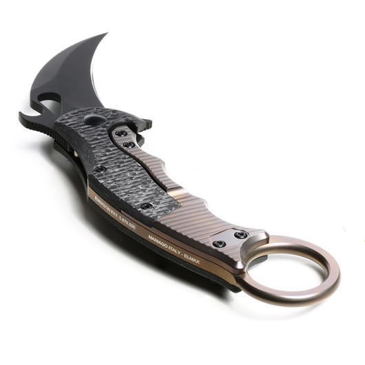 FKMD Karambit Messer 599 TIT Bild 2