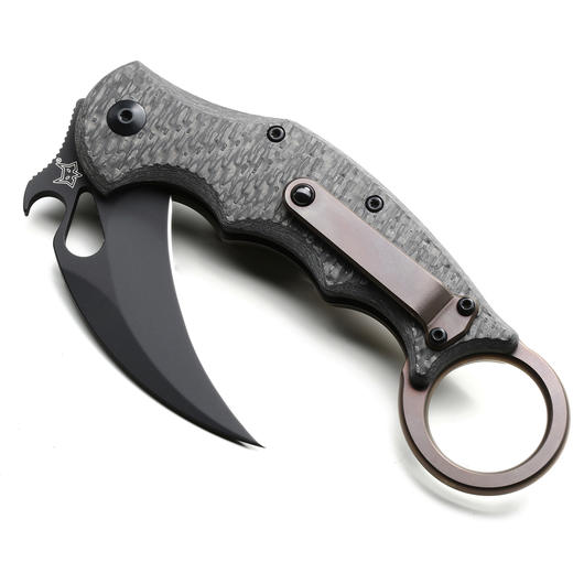 FKMD Karambit Messer 599 TIT Bild 3